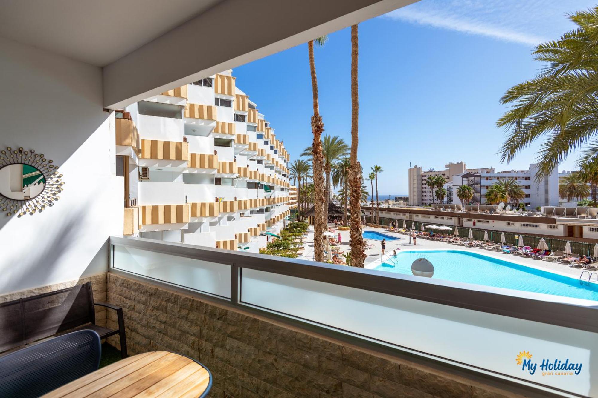 Lenas Modern Apartment San Bartolomé Ngoại thất bức ảnh