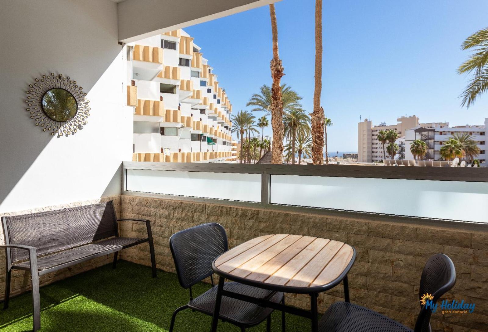 Lenas Modern Apartment San Bartolomé Ngoại thất bức ảnh