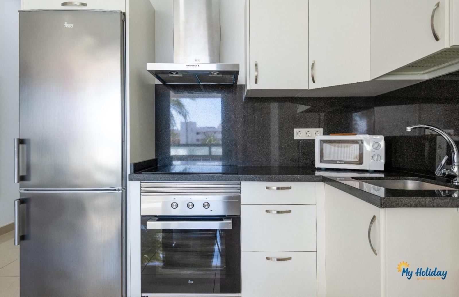 Lenas Modern Apartment San Bartolomé Ngoại thất bức ảnh