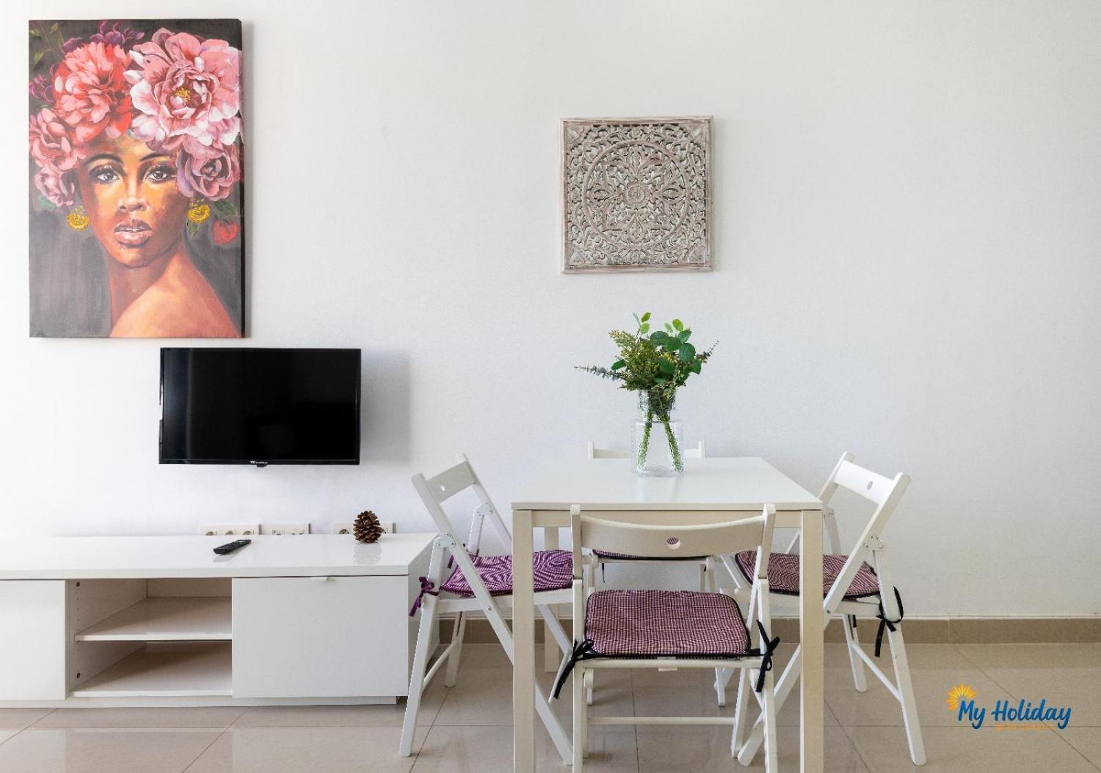 Lenas Modern Apartment San Bartolomé Ngoại thất bức ảnh
