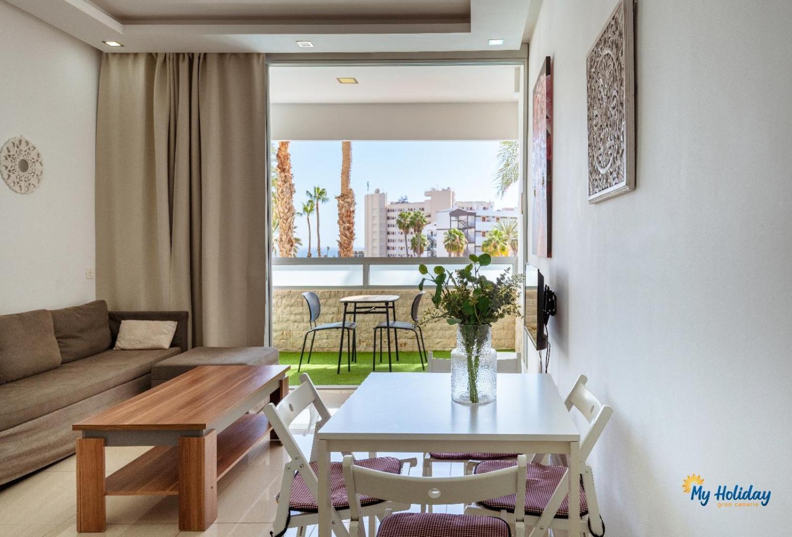 Lenas Modern Apartment San Bartolomé Ngoại thất bức ảnh