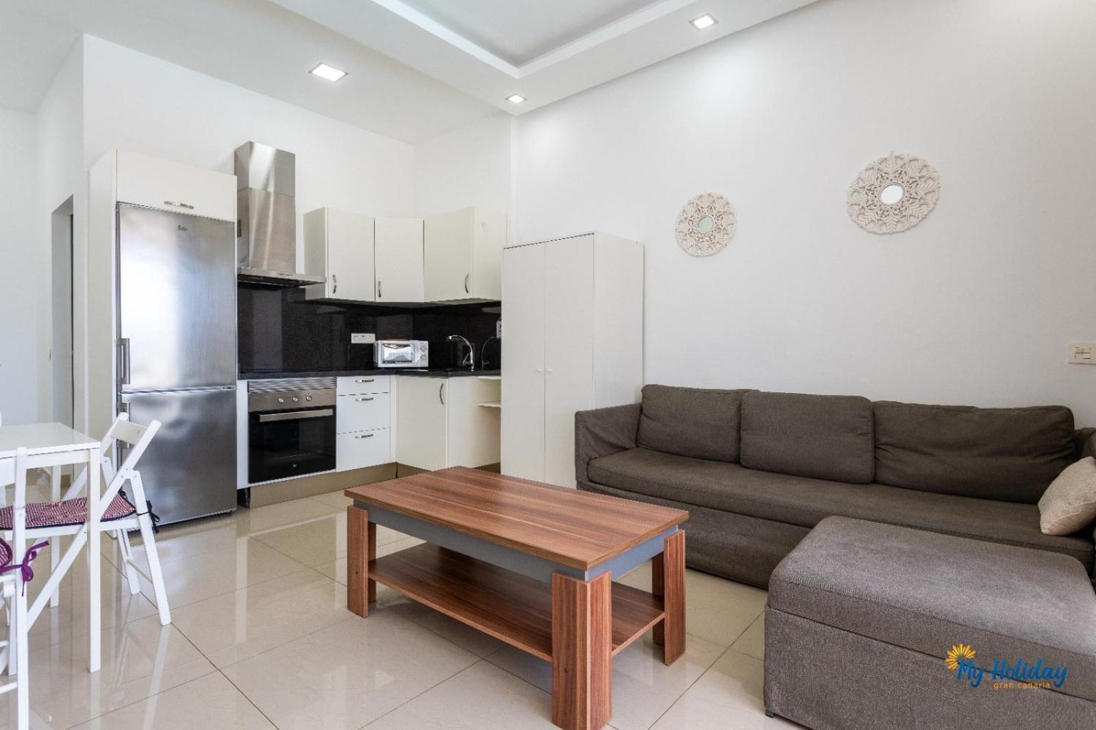 Lenas Modern Apartment San Bartolomé Ngoại thất bức ảnh
