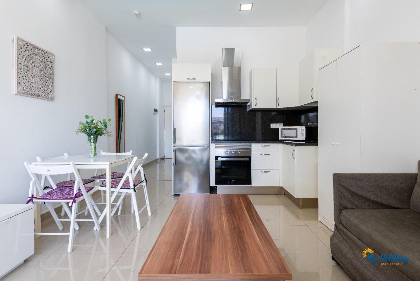 Lenas Modern Apartment San Bartolomé Ngoại thất bức ảnh